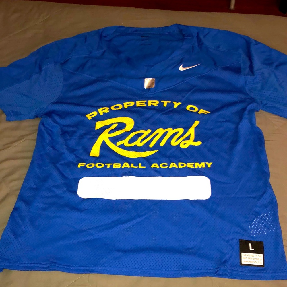 JERSEY/SOCKS RAMS